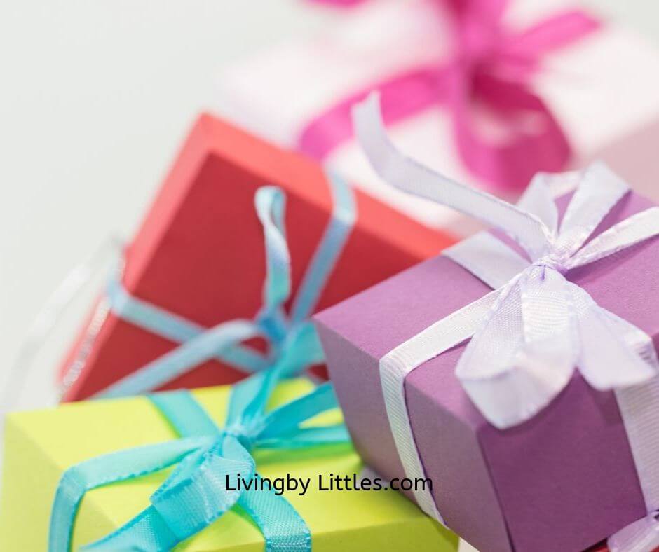 Simplify Gift Giving