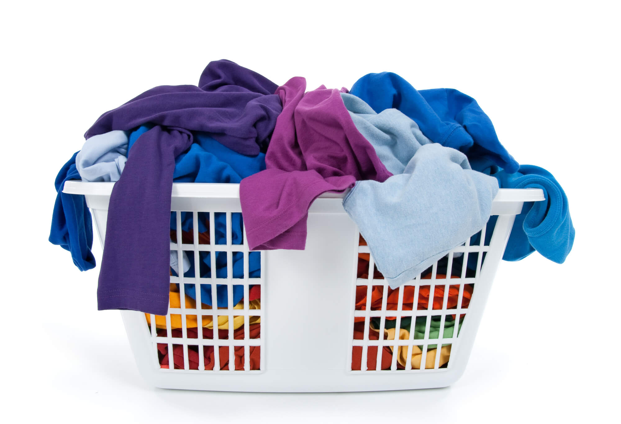 Ditch the OneLoadPerDay Laundry Routine Living by Littles