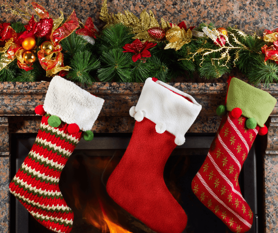 Do You Dread Filling Christmas Stockings? - Living by Littles