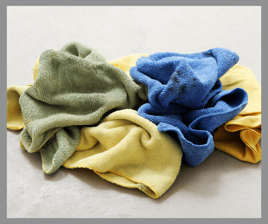 Microfiber Cloths